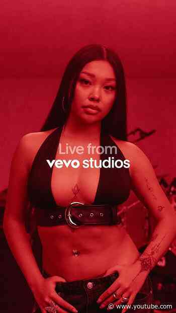 Denise Julia "LOVE AGAIN" | Live from Vevo Studios