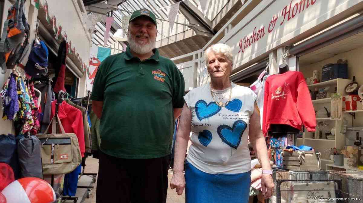 Fears in Welsh town after flagship store announces closure