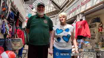 Fears in Welsh town after flagship store announces closure