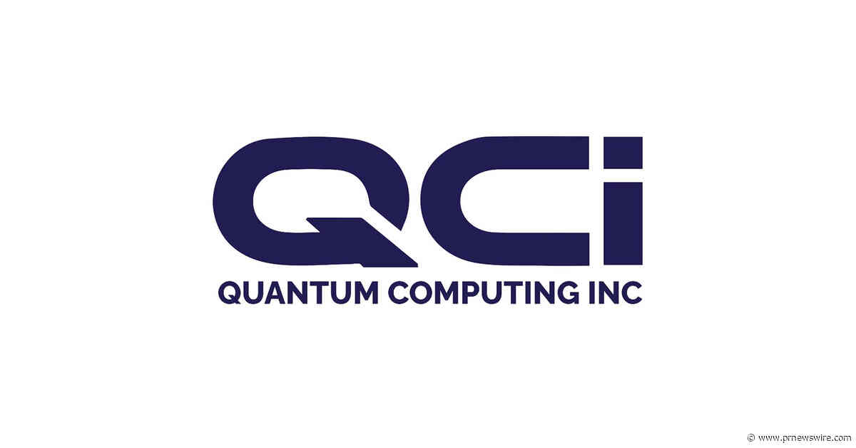 Quantum Computing Inc. to Host Second Quarter 2026 Financial Results and Company Update Call on Monday, August 10, 2026