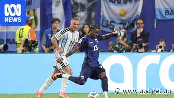 Cabo Verde stunner gets people's vote as best World Cup goal