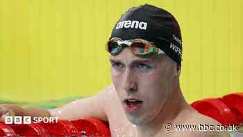 Wiffen finishes fourth in tough 800m final