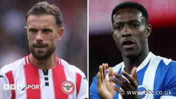 Chelsea open talks to sign Henderson and Welbeck