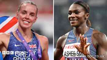Hodgkinson & Asher-Smith in GB squad for Europeans