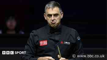 O'Sullivan makes winning start to season in Shanghai