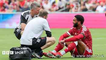 Liverpool's centre-back situation and why Iraola must act