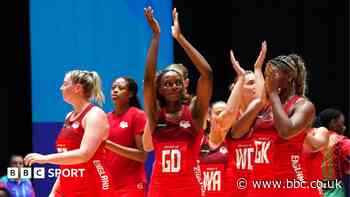 England netball team returns to winning ways