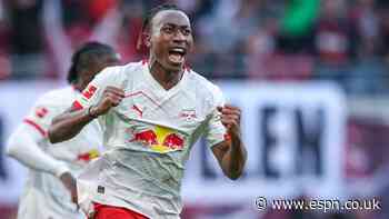 Sources: Madrid to sign Diomande in €135M deal