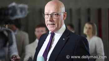 GRAHAM GRANT: Daylight robbery as Swinney's punitive tax grabs drive the country ever closer to economic ruin
