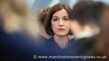 Andy Burnham appoints Bridget Phillipson as Labour Party chairwoman