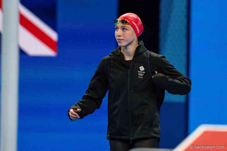 Keanna MacInnes Clips Own Scottish Record with 57.33 100 Fly Commonwealth Games Silver Performance