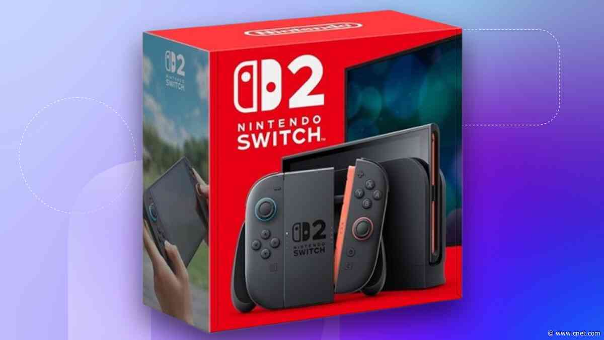 Woot Is Offering a Refurbished Nintendo Switch 2 and Mario Kart World Bundle for $419