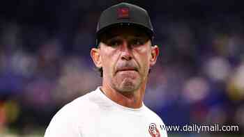 Kyle Shanahan's friend reveals 49ers coach nearly lost his eye as he details grisly injuries from horrific car crash