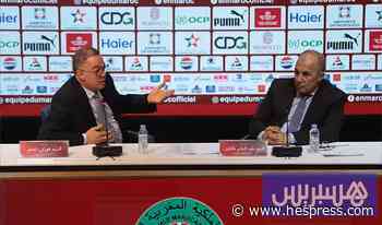 لقجع والنهوض بالبطولة الوطنية