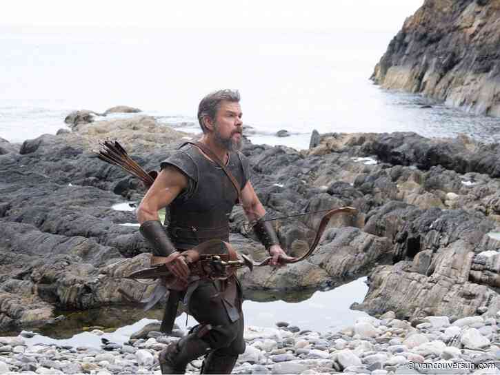 Two Metro Vancouver movie theatres are basking in The Odyssey's box office glow. Here's why