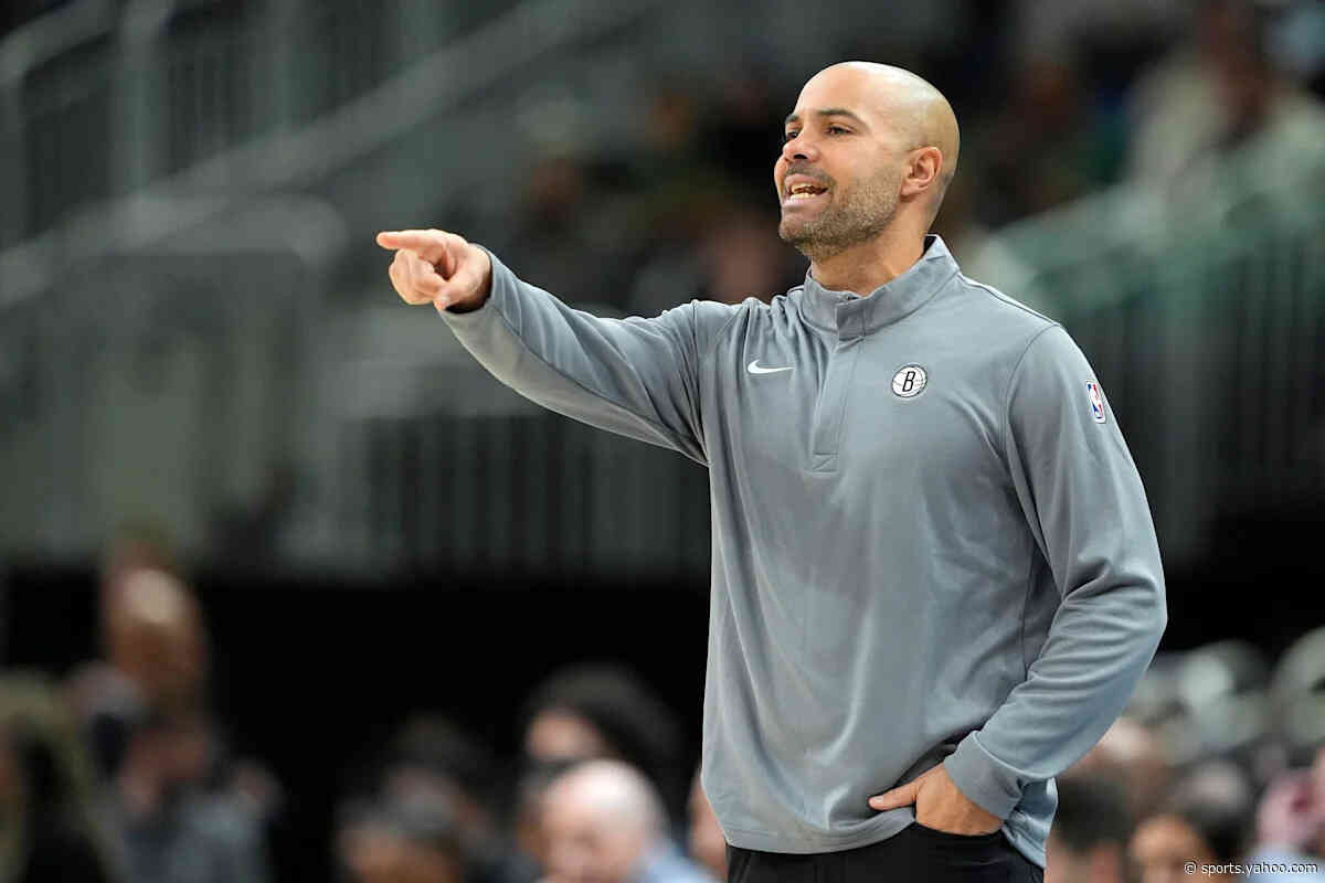 Brooklyn Nets Unveil 2026-27 Preseason Schedule