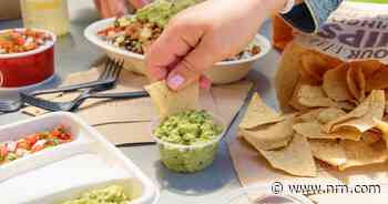 Chipotle extends free-chips-and-guac offer to two days