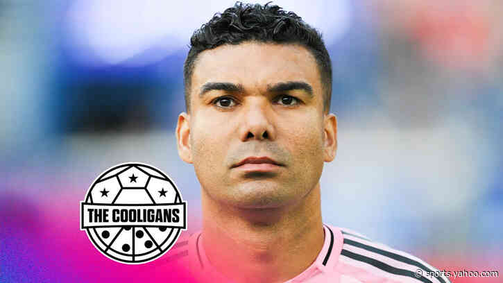 MLS Stars Arrive: Casemiro & Griezmann Debuts, Riley Tiernan Interview & USMNT Hopamine