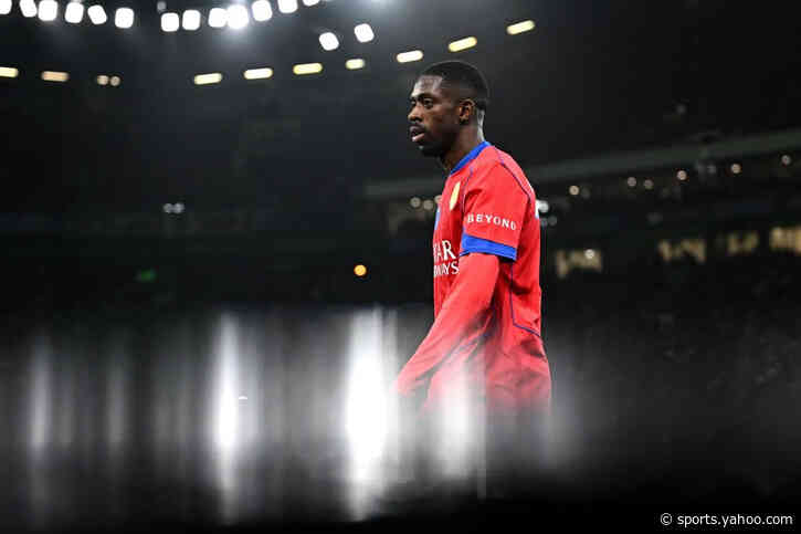 PSG’s Ousmane Dembélé dismisses Al-Hilal approaches