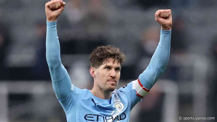 Inter in advanced talks with England defender Stones