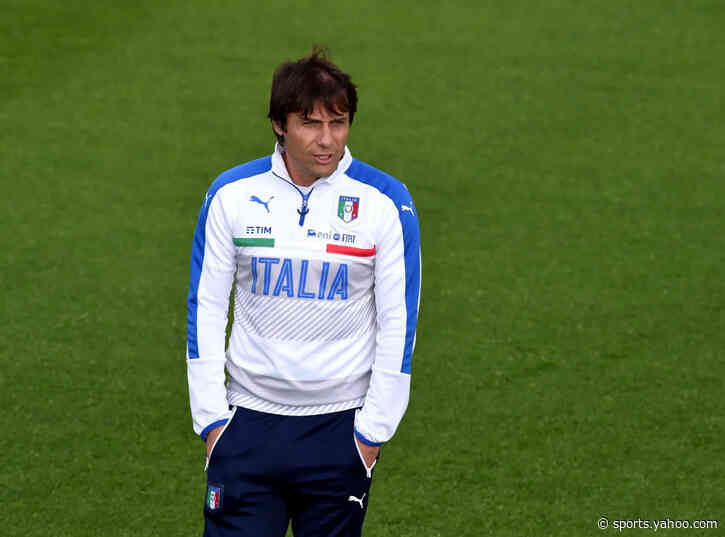 Italy choice between Mancini and Conte, back to the future again