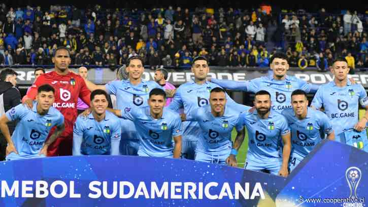 La programación de los duelos de vuelta en los play-offs de la Copa Sudamericana