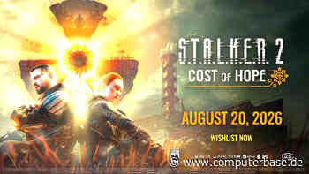 Stalker 2 Cost of Hope: Erster Story-DLC hat einen Release-Termin