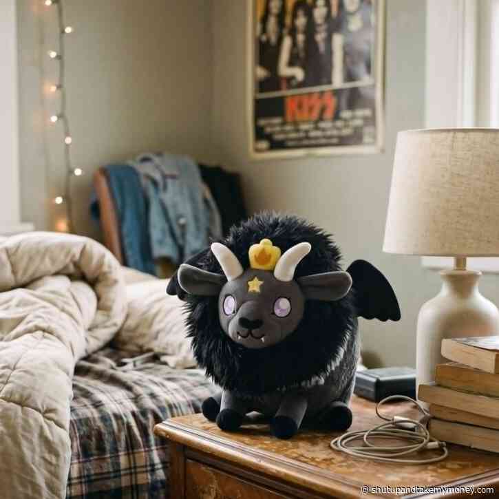 Squishable Baphomet