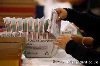 Trump asks Supreme Court for emergency action to let him restrict mail-in voting ahead of midterms
