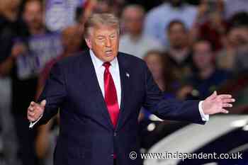 Trump tells Michigan auto workers, ‘I’ve done more for you than your parents’ in latest rambling speech