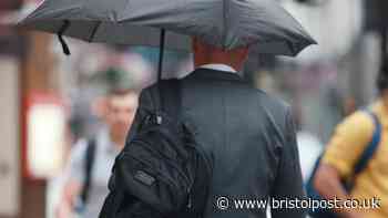South West set to be hit by 700-mile wall of rain as weather maps show exact date