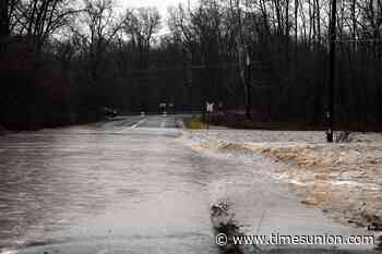 Flash flooding possible Tuesday, Wednesday in Hudson Valley