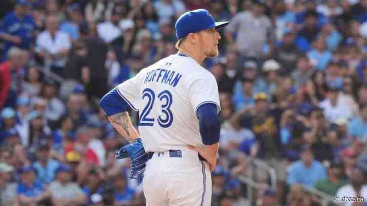 MLB in Brief: Jeff Hoffman Traded? | The Hunter Goodman Case