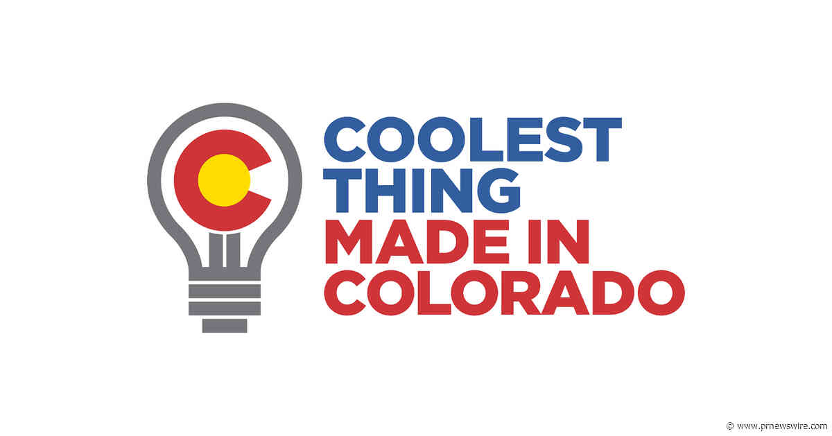 Nominations Open for 2026 Coolest Thing Made in Colorado Contest