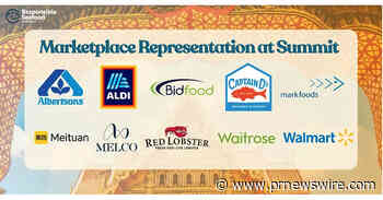Albertsons, ALDI, Walmart Among Marketplace Leaders Participating in Responsible Seafood Summit 2026