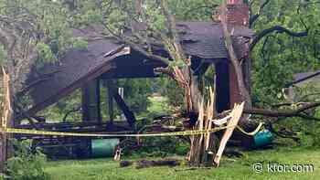 Violent tornado rips through Wisconsin