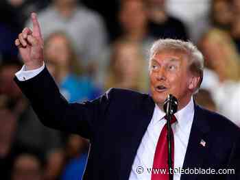 Trump defends his tariffs during Michigan visit even as businesses say they've hurt the state