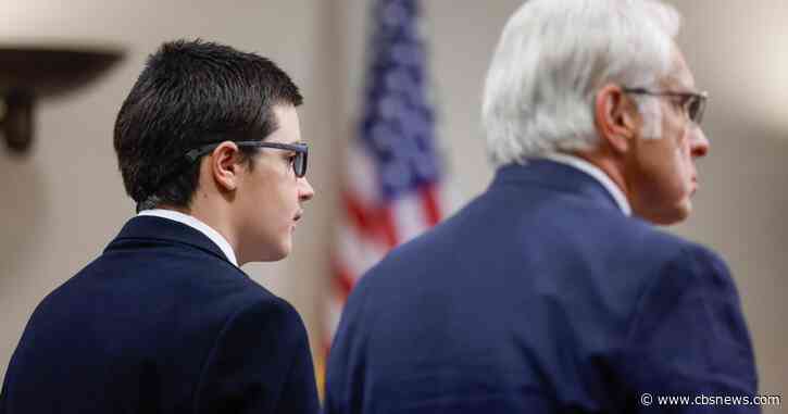 Apalachee High School shooter sentencing hearing continues with testimony on Colt Gray's mental health