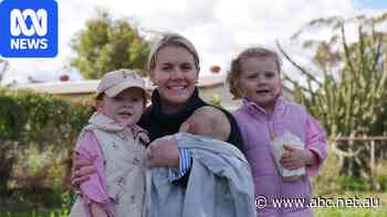 Lack of child care creates skills shortages as bush mums leave work