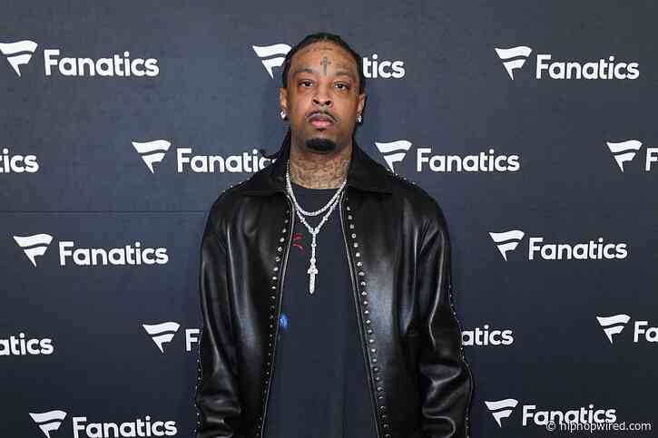 21 Savage Suffers Tragic Family Loss After Death Of Nephew