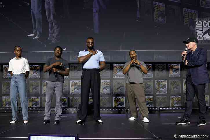 David Jonsson’s Casting As Marvel Studios’ New Black Panther Sparks Ridiculous Discourse