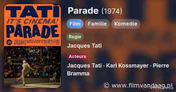 Parade (1974, IMDb: 5.9)