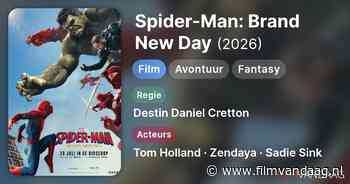 Spider-Man: Brand New Day (2026)