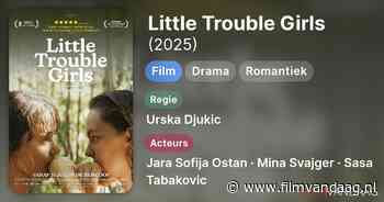 Little Trouble Girls (2025, IMDb: 6.5)