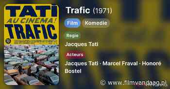 Trafic (1971, IMDb: 7.0)