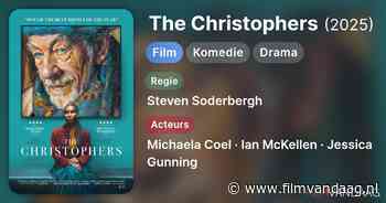 The Christophers (2025, IMDb: 6.8)