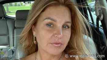 Glamorous woman who's had green card for two decades is held in grimy ICE jail for a YEAR after being arrested while gardening