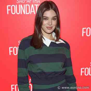 Hailee Steinfeld Shares Sweetest Glimpse Into Life With Daughter