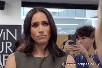 Meghan Markle Accused of Lying After Resurfaced Video Contradicts Her MasterChef Claim