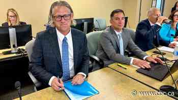 Manitoba Hydro CEO defends plan to build 3 new natural gas turbines